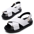 Simple Style Outdoor Sandals Women Flat Summer Shoes Sandals